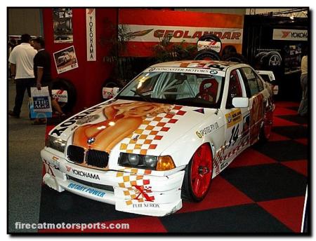 la voiture du playboy